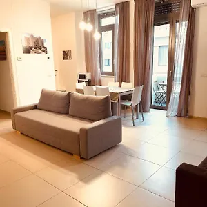 Berga Exclusive 5 Apartment Bari