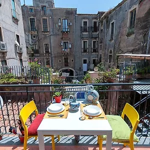 Vulcano Apartment Catania