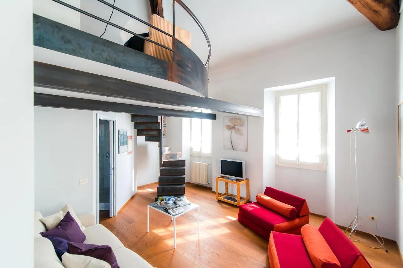 Antica Via Volta - The House Of Travelers Apartment Como