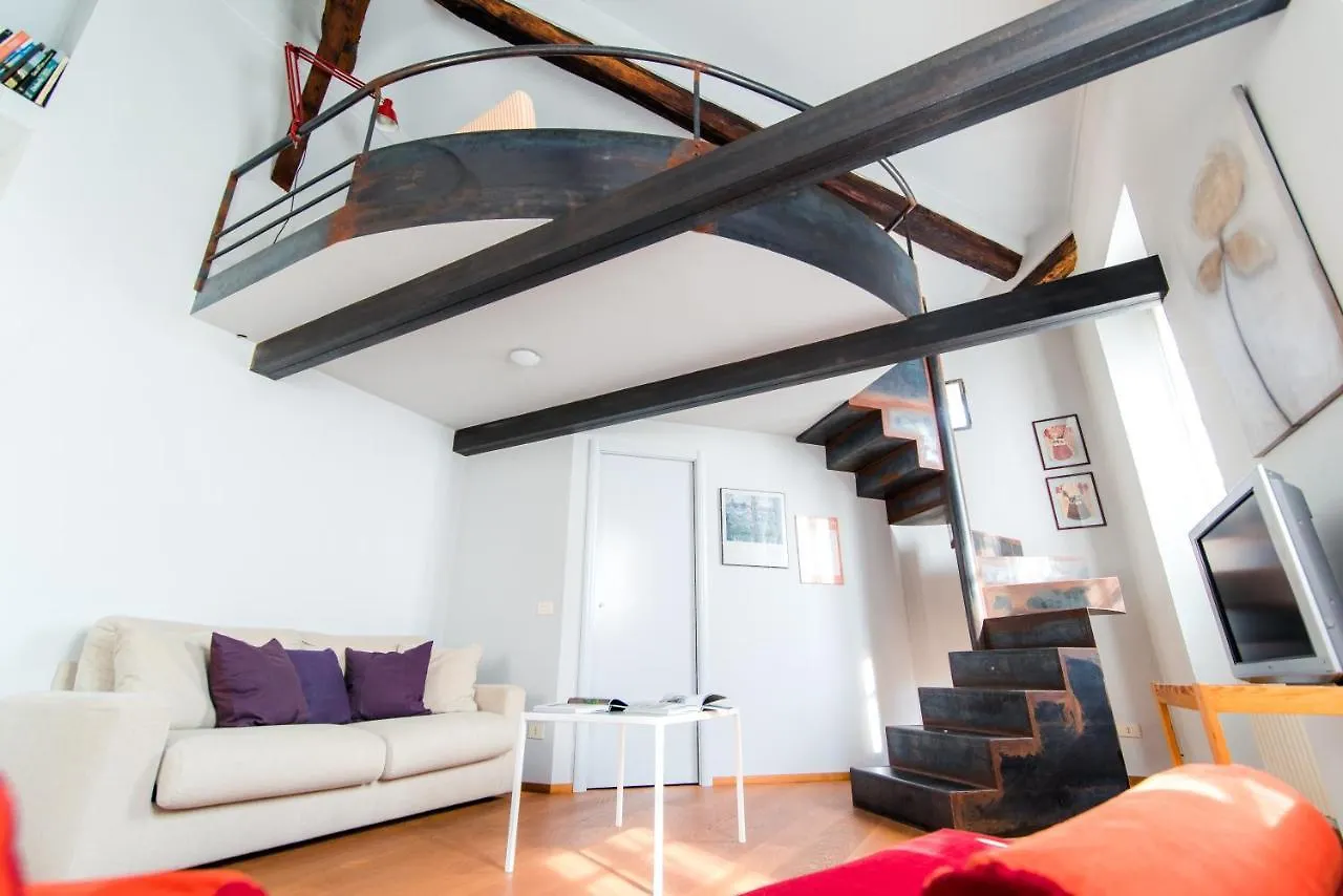 Antica Via Volta - The House Of Travelers Apartment Como