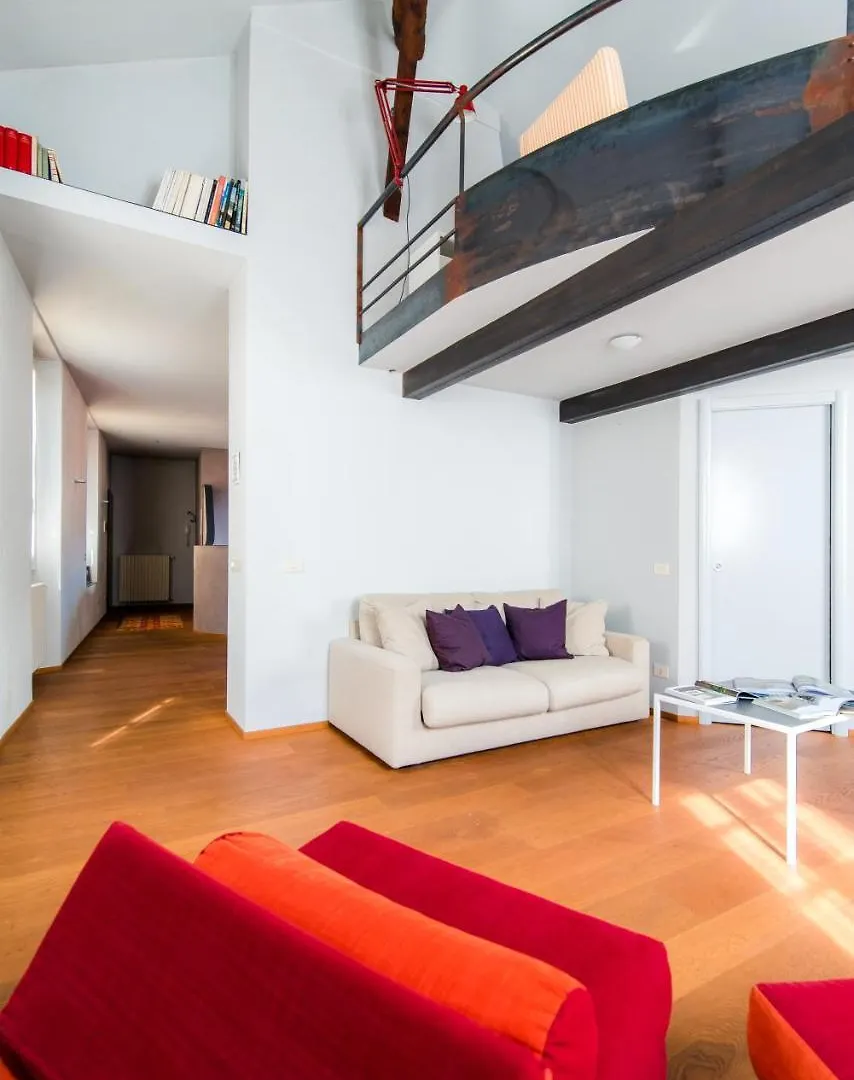 Antica Via Volta - The House Of Travelers Apartment Como