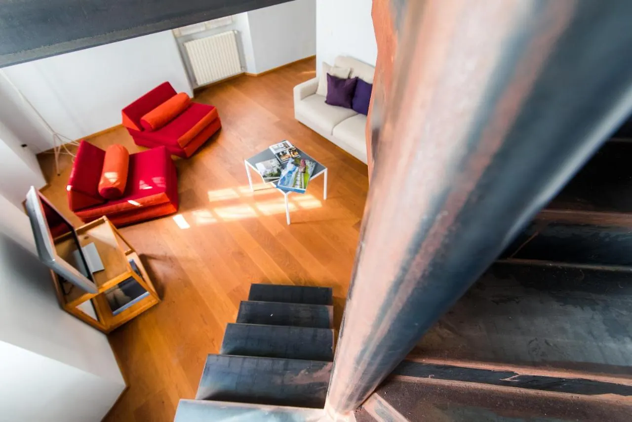Antica Via Volta - The House Of Travelers Apartment Como